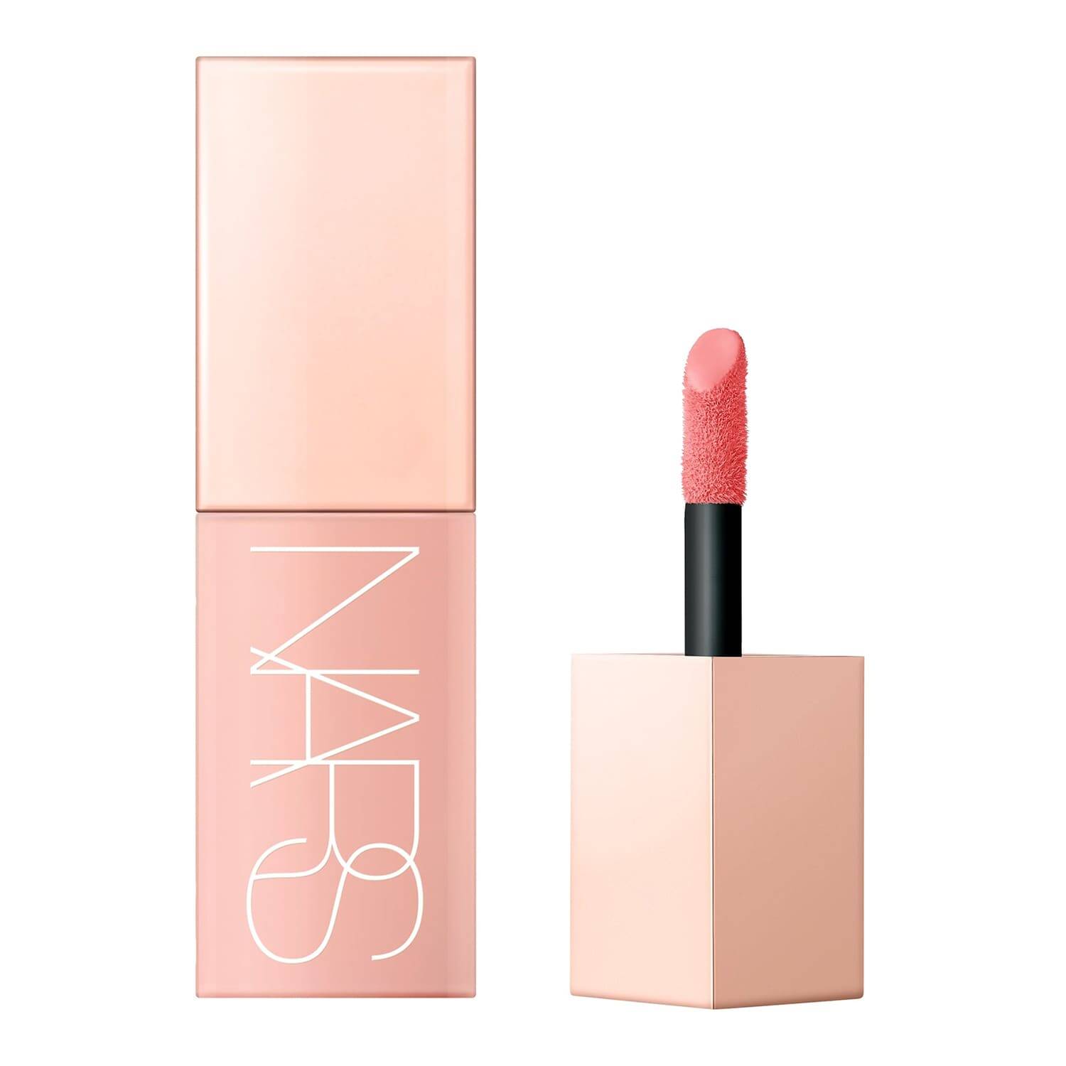 Nars Cosmetics Afterglow Liquid Blush- Liquid Blush For More Skin Glow Brazen