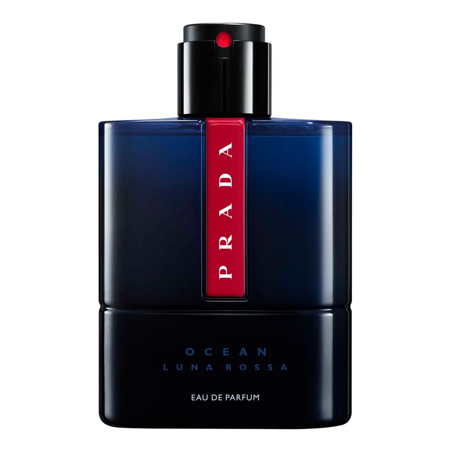 Prada Luna Rossa Ocean Eau de Parfum for Men 100ml Fragrance Spray with Woody and Citrus Notes - Image 20