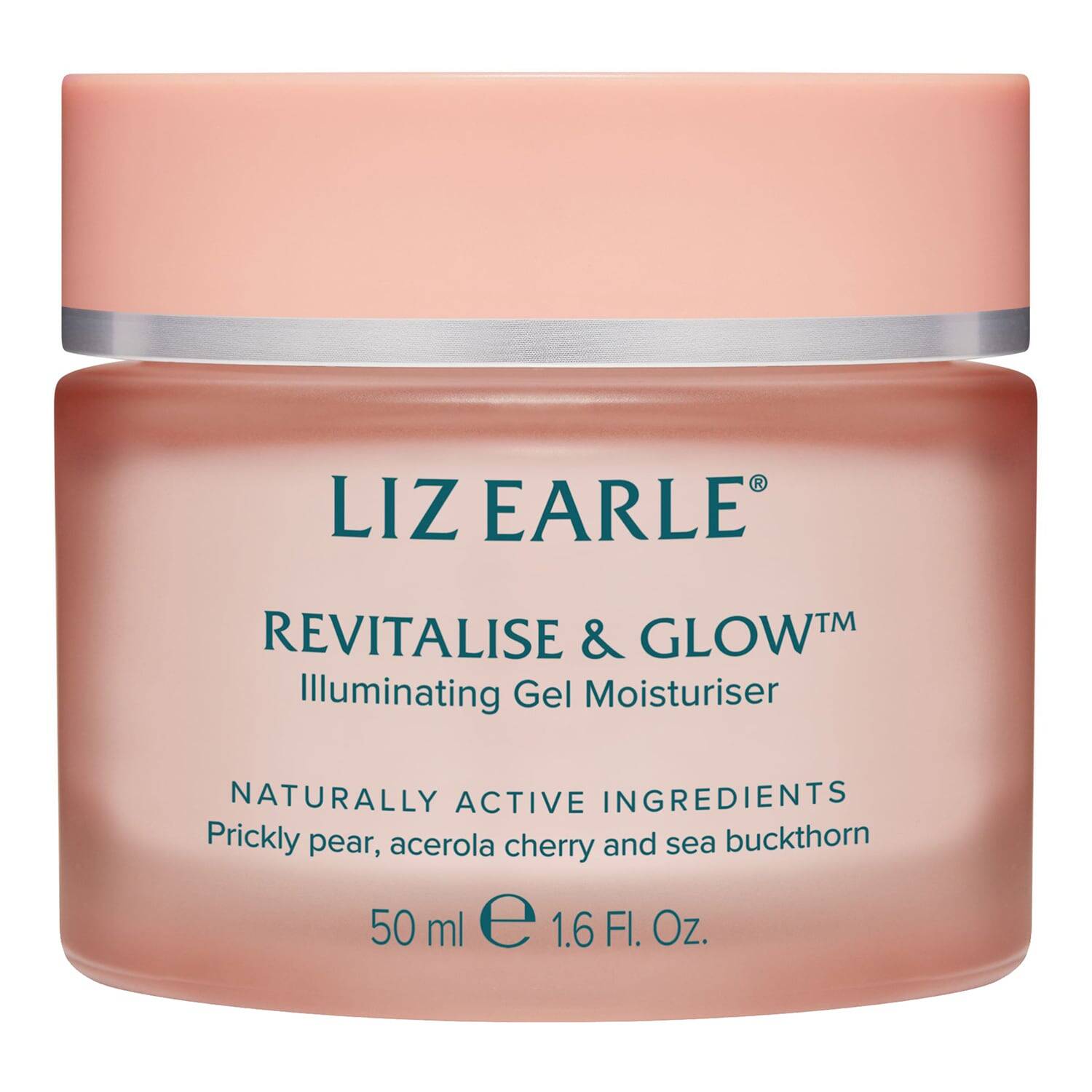 Liz Earle Liz Earlliz Earle Revitalise & Glow Illuminating Gel Moisturiser 50Mle Revitalise & Glow Illuminating Gel Moisturiser 50Ml - Image 17