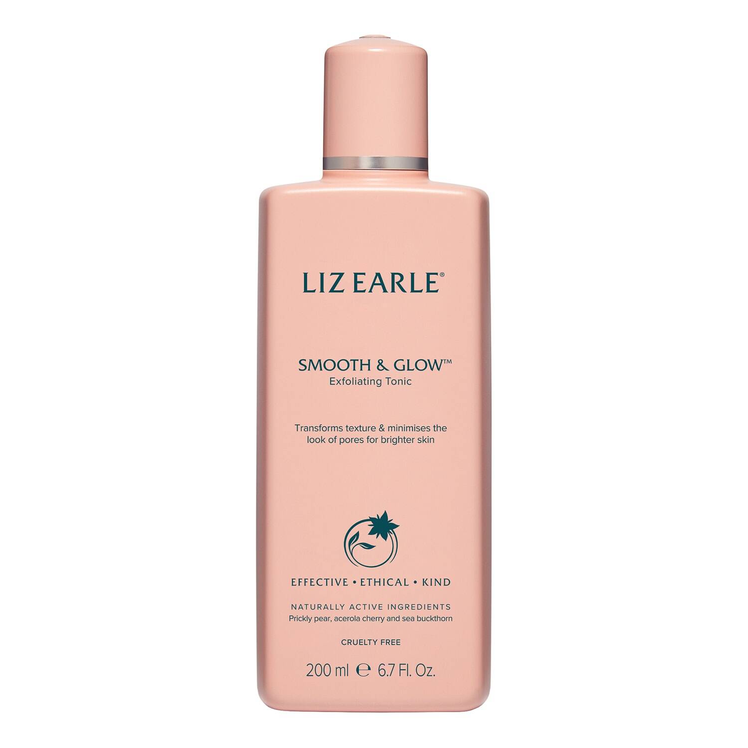 Liz Earle Smooth & Glow Exfoliating Tonic 200Ml