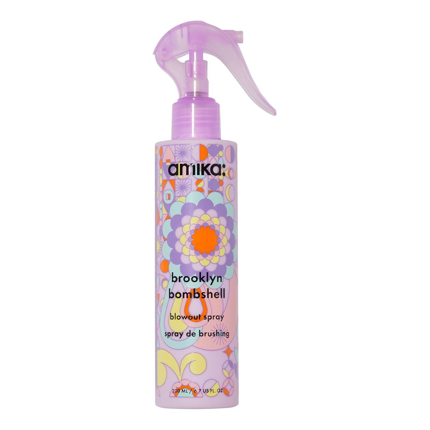 Brooklyn Bombshell - Blowout Spray 200 ml
