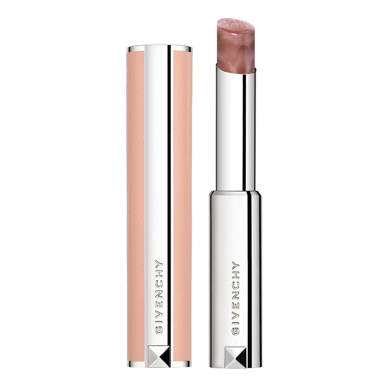 Givenchy Le Rose Perfecto Lip Balm 2.8G N111 Soft Nude