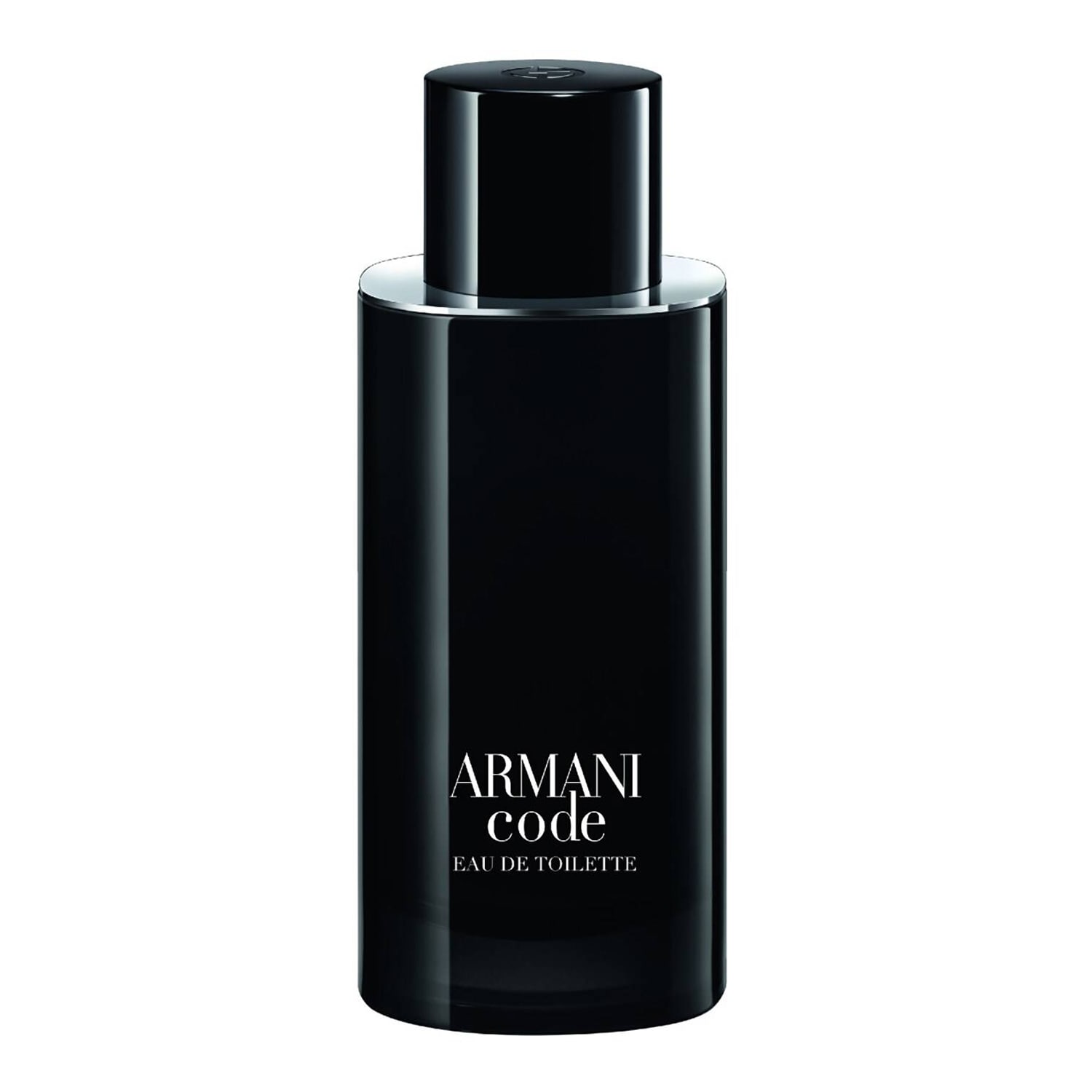 Armani Beauty Unisex Black/Silver Code Eau De Toilette Fragrance 200Ml - Image 12
