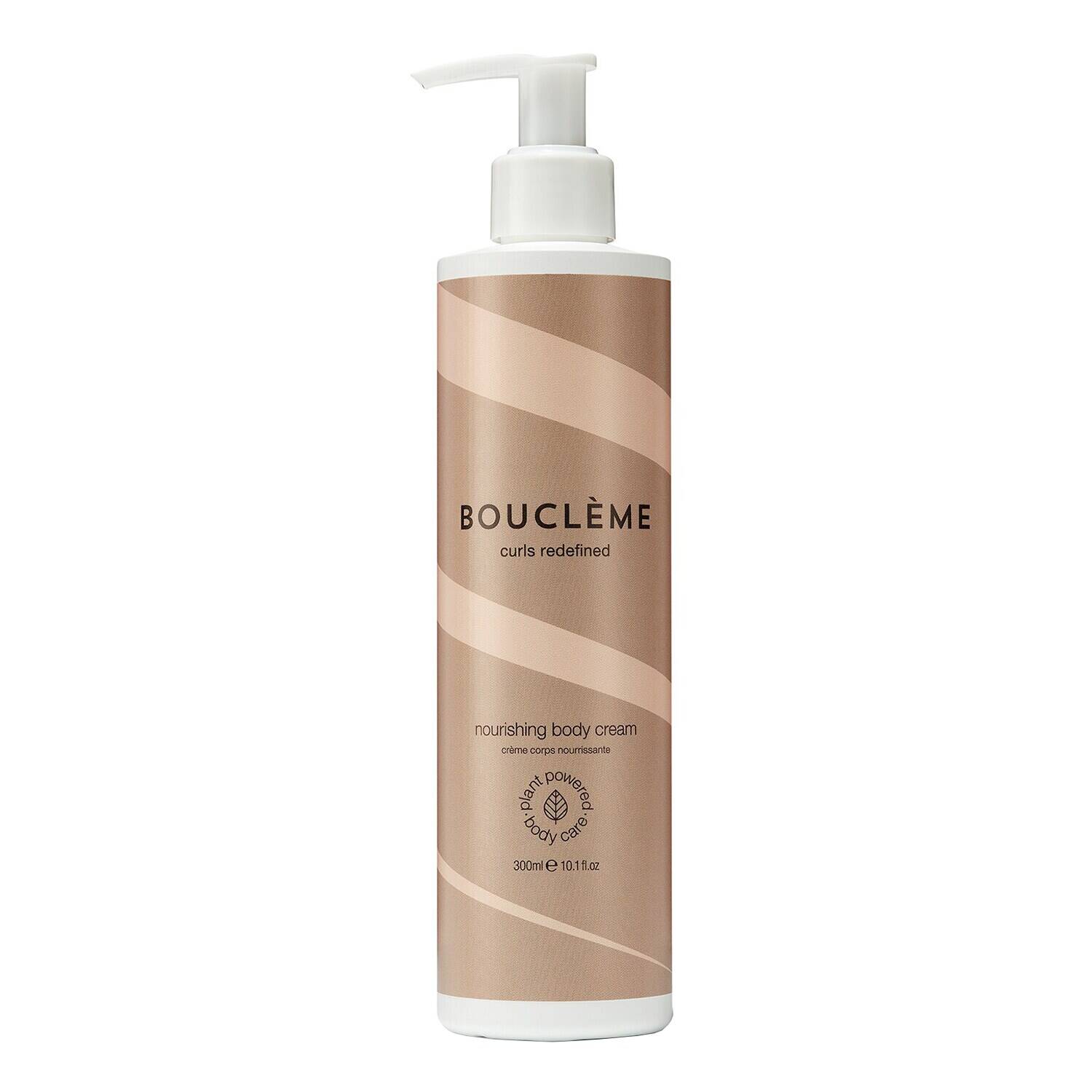 Bouclème Nourishing Body Cream 300Ml