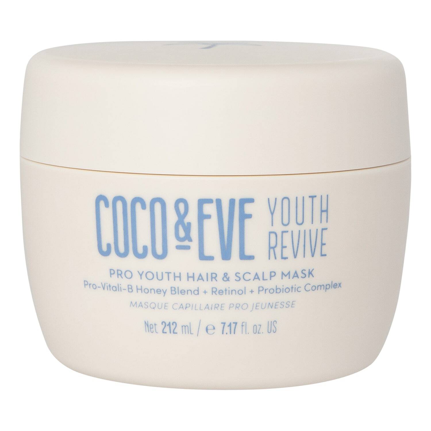 Coco & Eve Honey Nourish Hair & Scalp Mask - 212ml - Image 6