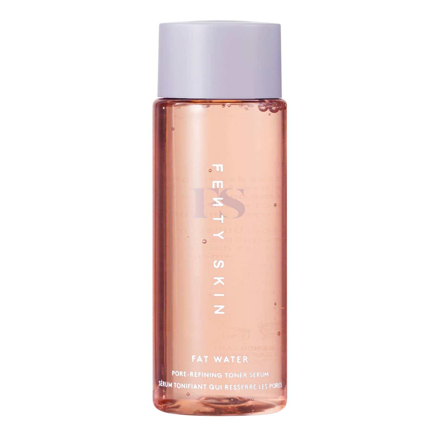 Fenty Skin Mini Fat Water Niacinamide Pore-Refining Toner Serum With Barbados Cherry 50Ml