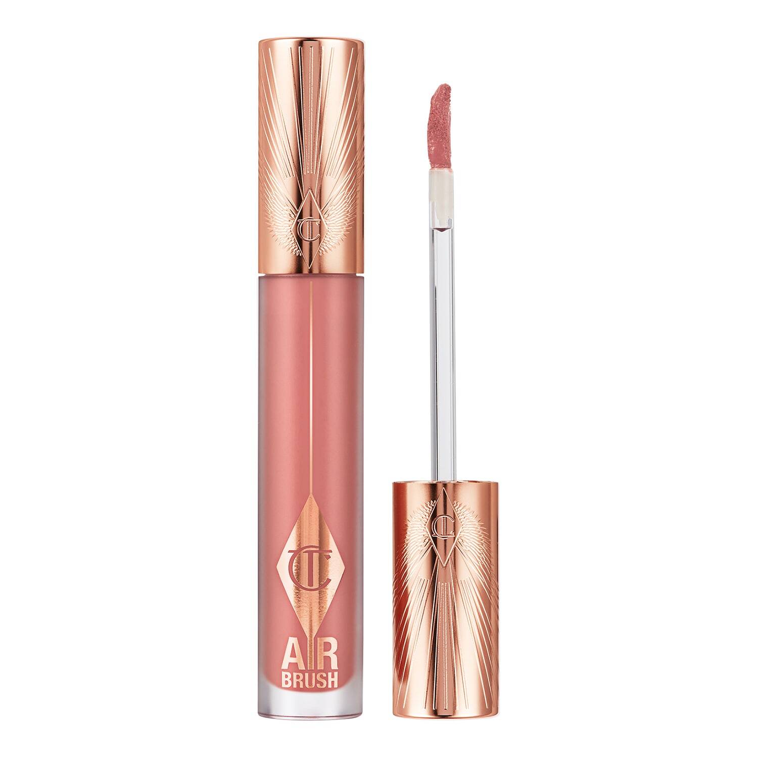 Charlotte Tilbury | Airbrush Flawless Lip Blur | Pillow Talk Blur - Image 6
