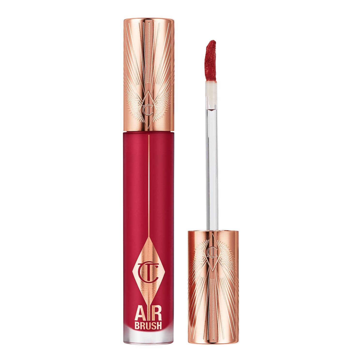 Charlotte Tilbury Airbrush Flawless Lip Blur Ruby Blur
