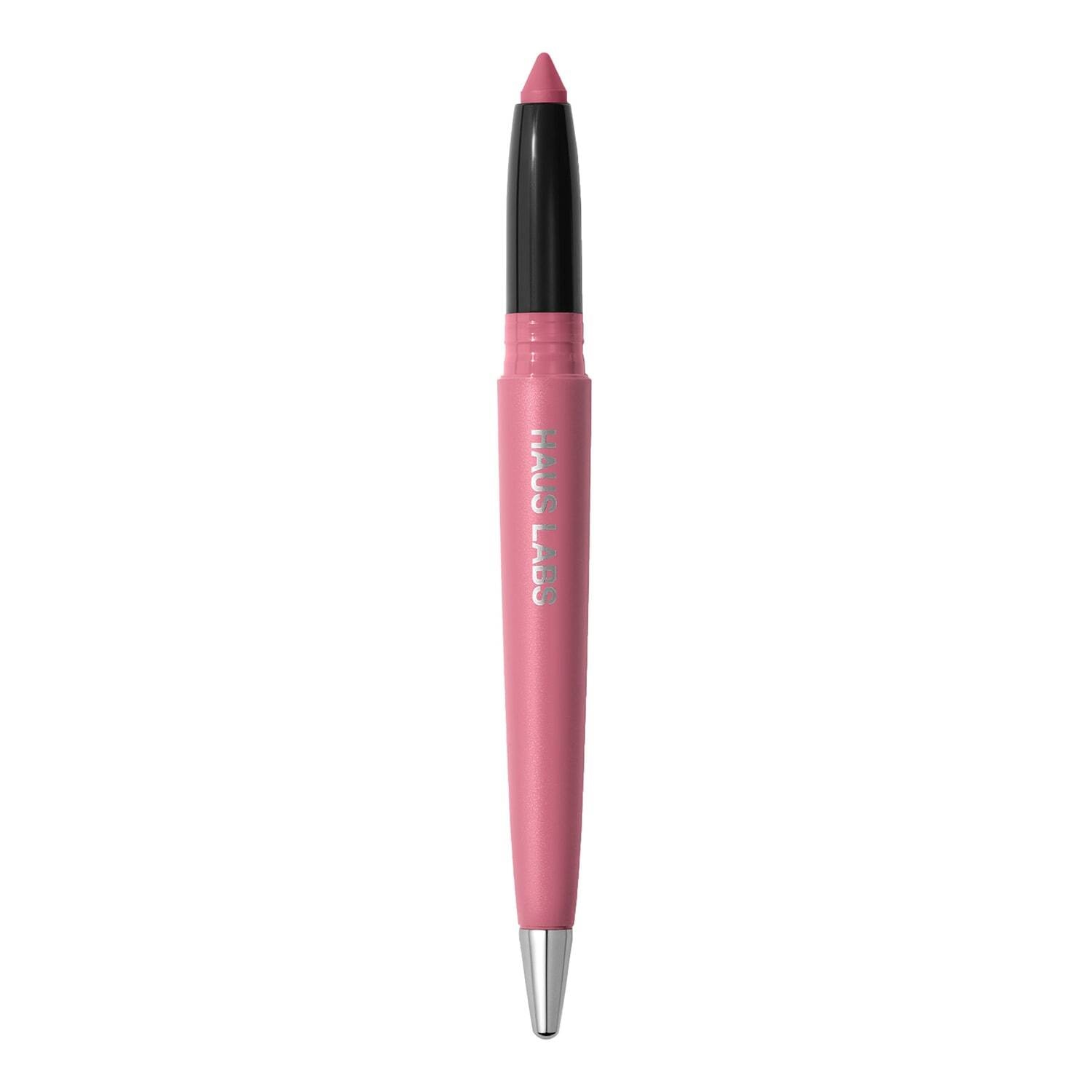 Haus Labs Le Monster Lip Crayon Vegan Lipstick And Lip Liner 1.4G Mauve Matte