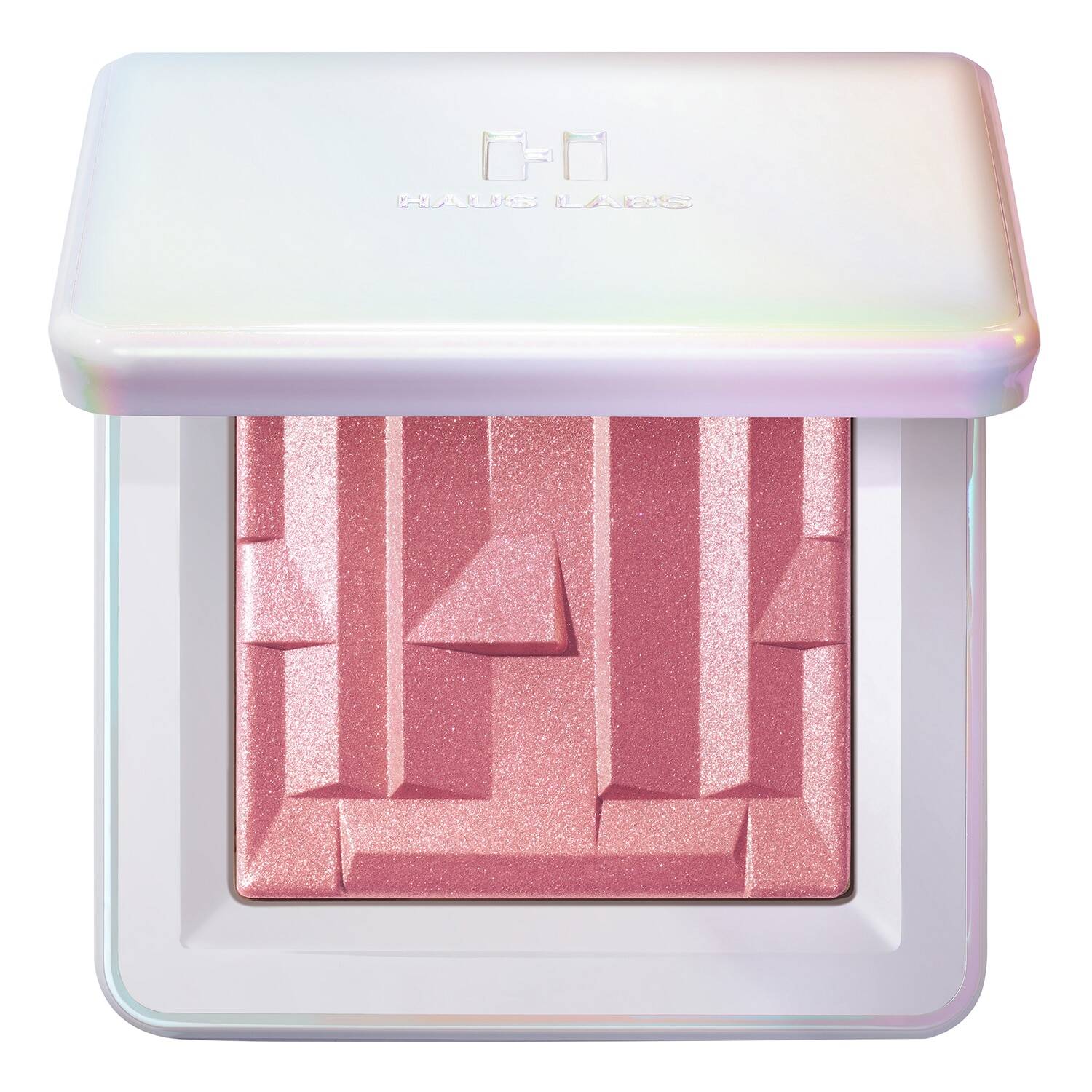 Haus Labs Bio-Radiant Gel-Powder Highlighter With Fermented Arnica 7G Rose Quartz