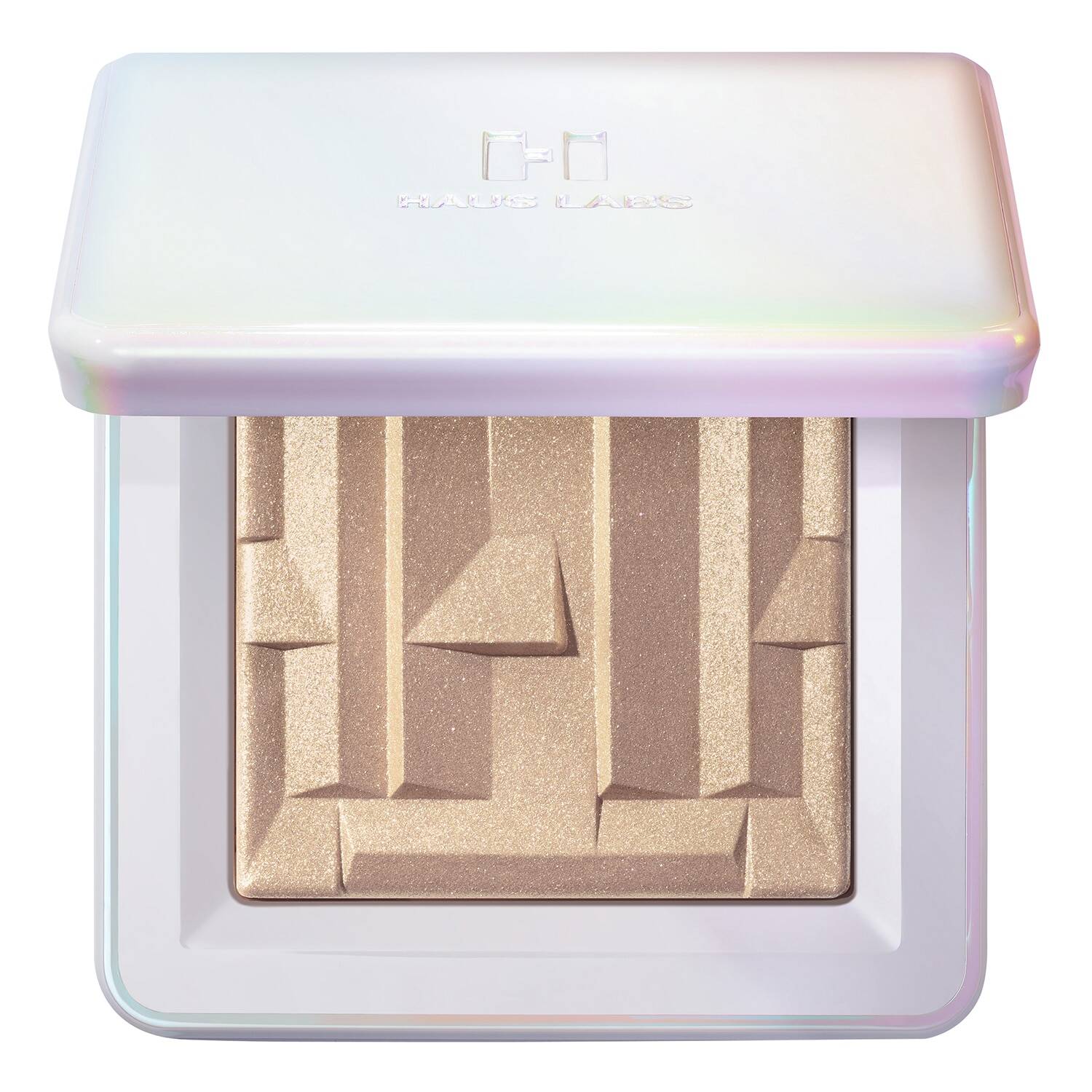 Haus Labs Bio-Radiant Gel-Powder Highlighter With Fermented Arnica 7G Sunstone