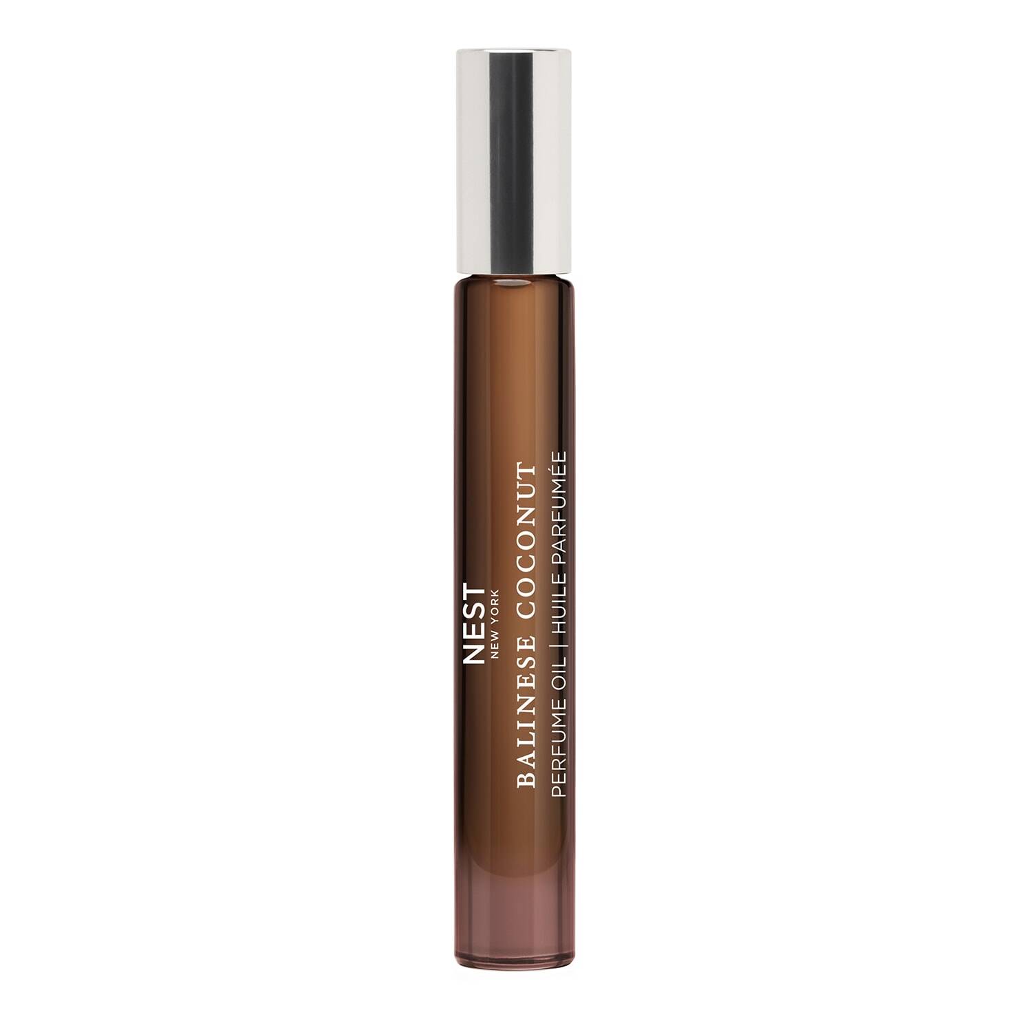Nest New York Balinese Coconut Perfume Rollerball Oil 6Ml