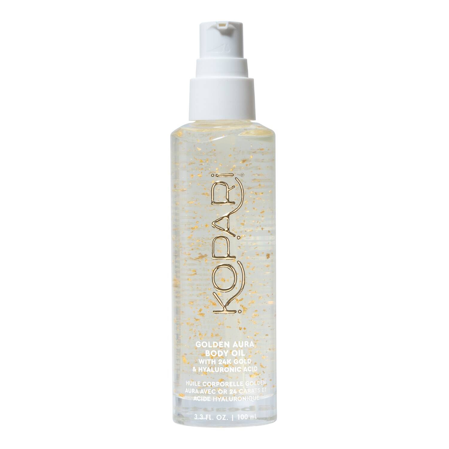 Kopari Beauty Golden Aura Body Oil 100Ml