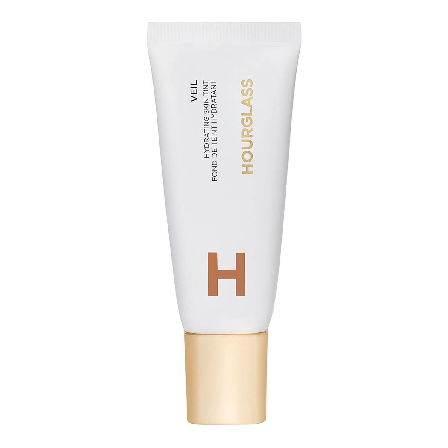 Hourglass Hydrating Skin Tint 14 Foundation Makeup Base Natural Beige - Image 3