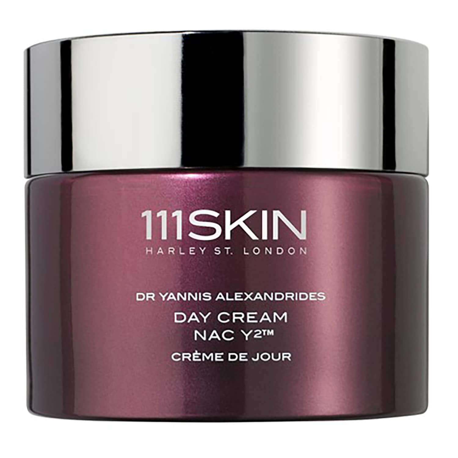 111Skin Repair Day Cream Nac Y2 50Ml