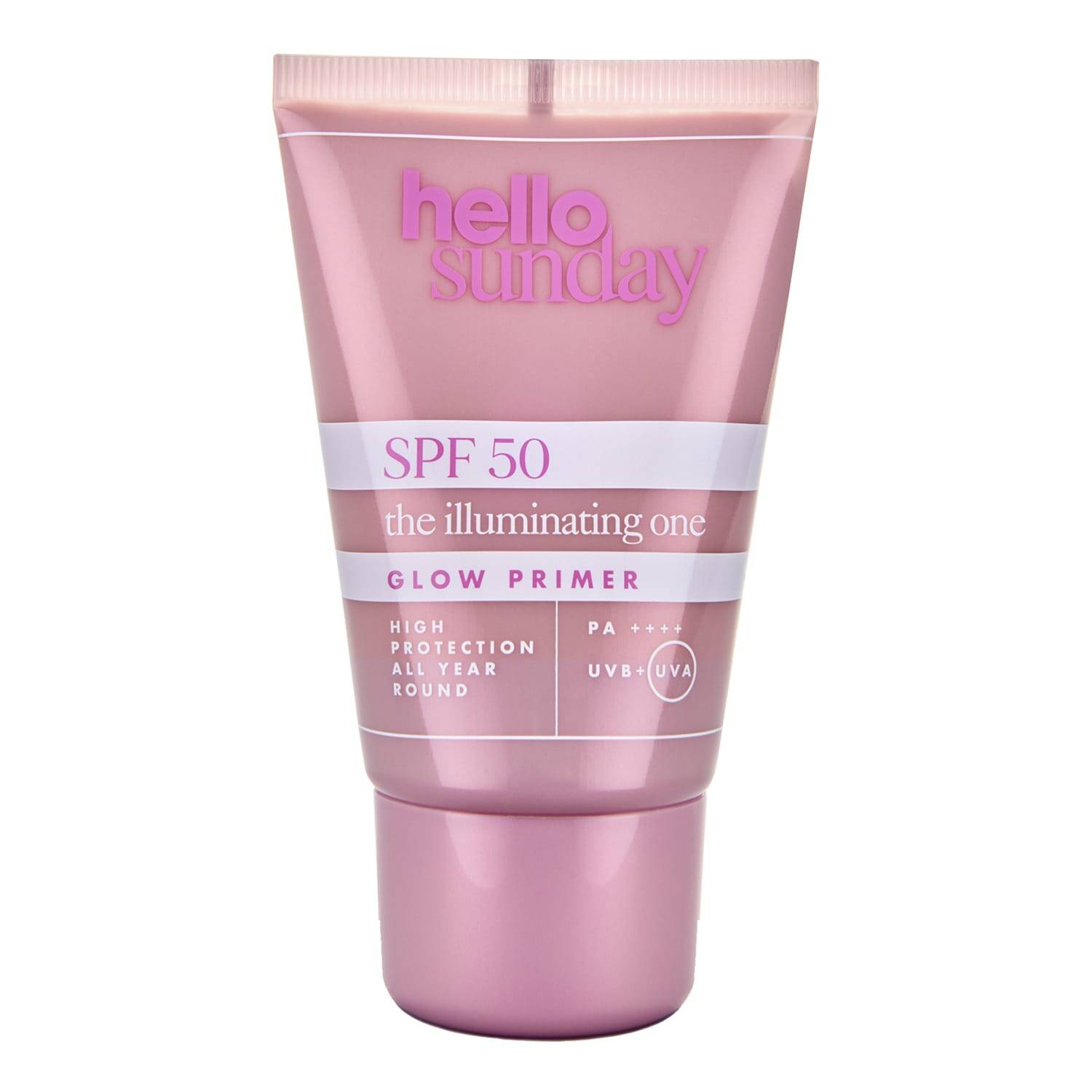 Hello Sunday The Illuminating One Glow Primer Spf50 50Ml