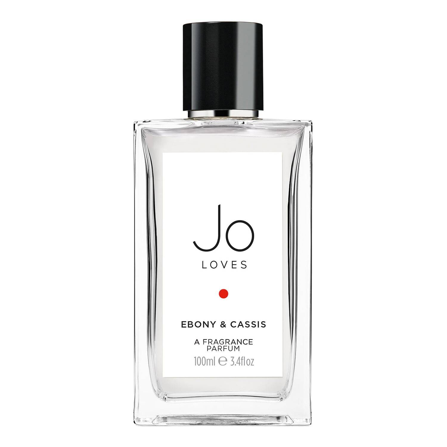 Jo Loves Ebony & Cassis A Fragrance 100Ml