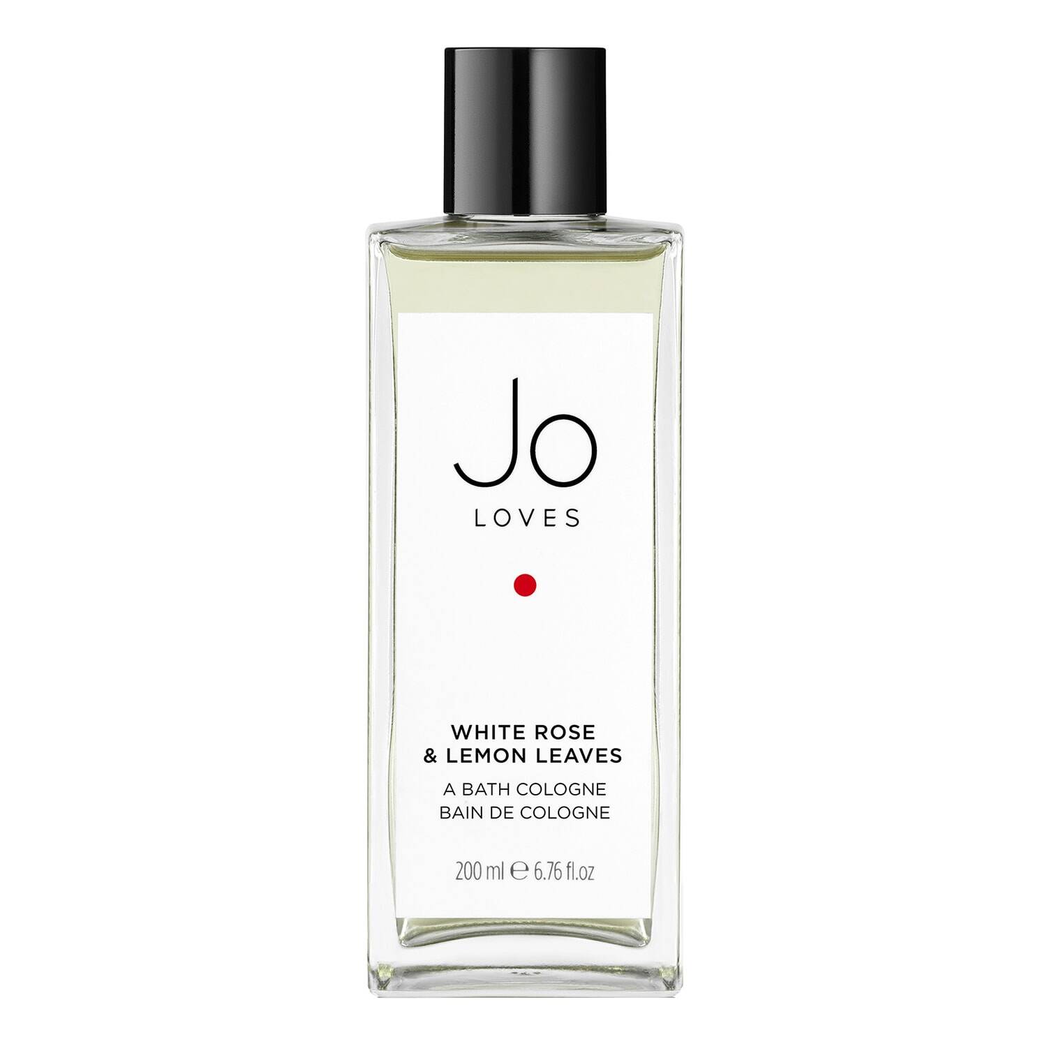Jo Loves White Rose & Lemon Leaves A Luxury Travel Collection