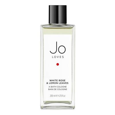 White Rose & Lemon Leaves A Luxury Travel