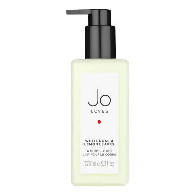 White Rose & Lemon Leaves A Body Lotion