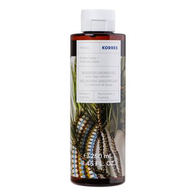 Cedar Showergel