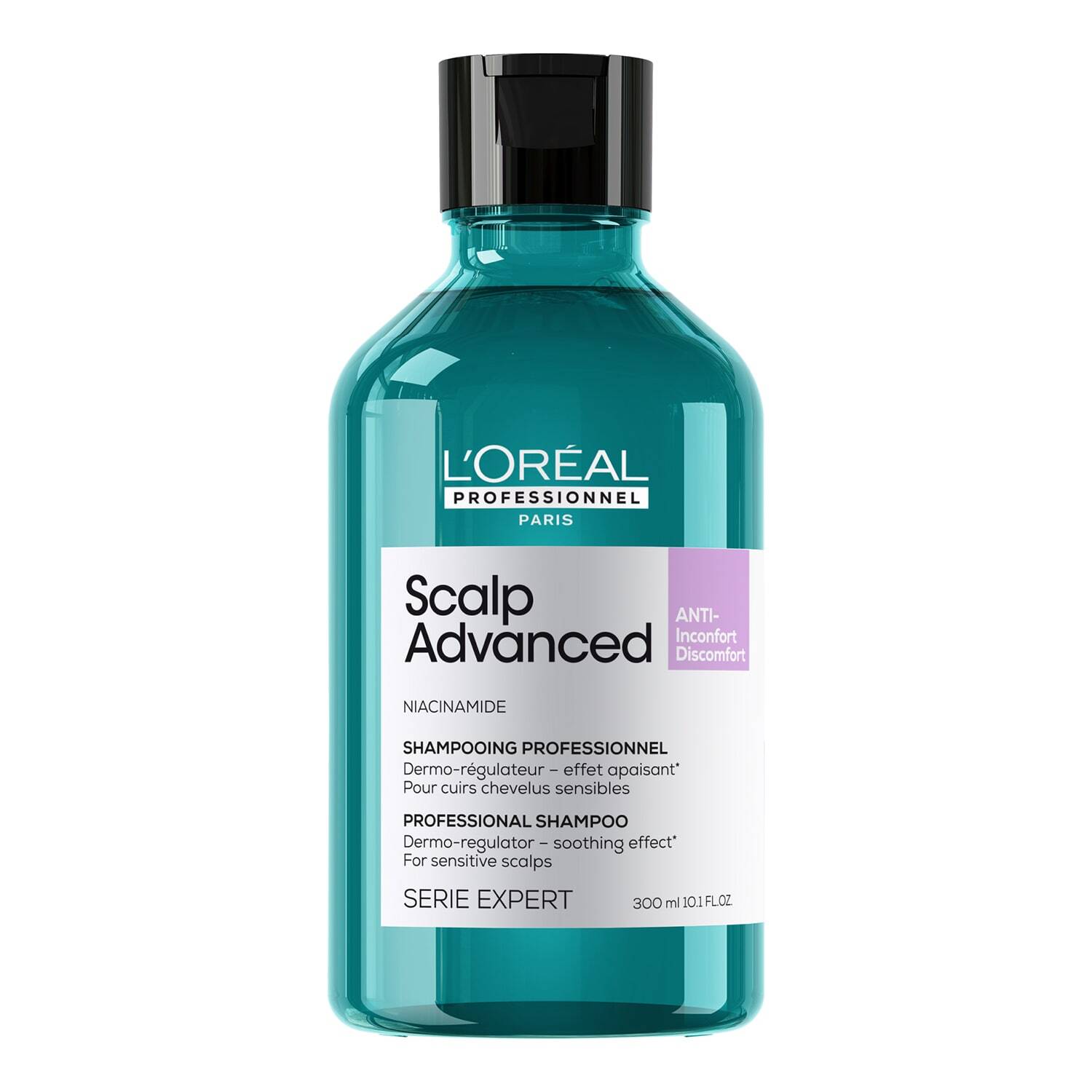 L'Oréal Professionnel Serié Expert Scalp Advanced Anti-Oiliness Dermo-Purifier Shampoo 300Ml