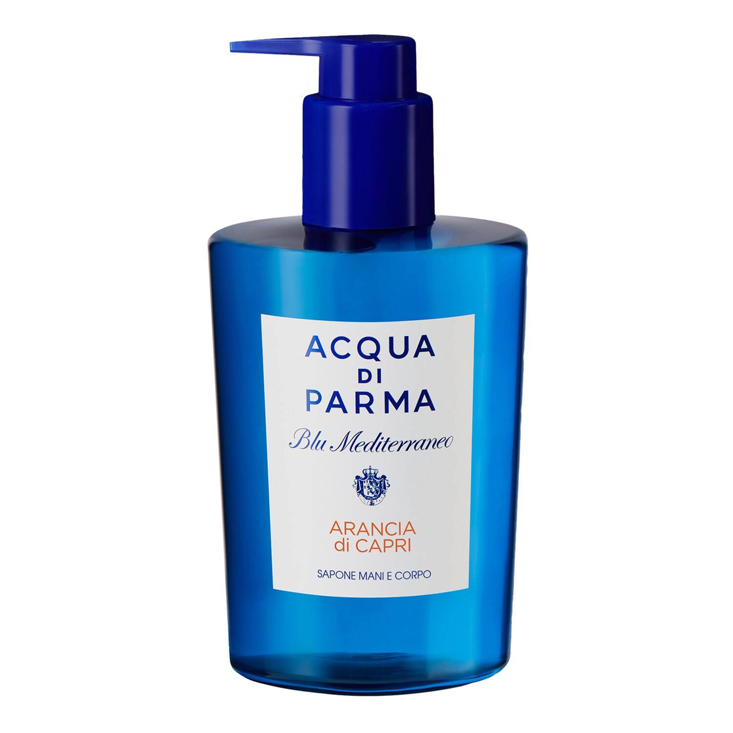Acqua Di Parma Arancia Di Capri Perfumed Shower Gel For Hands And Body Unisex 300 Ml - Image 3