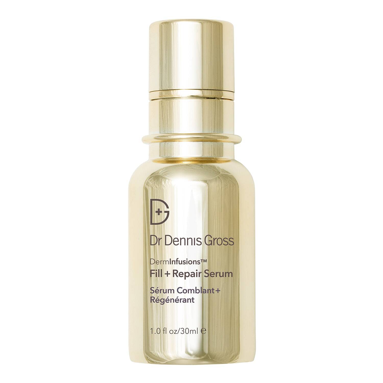 Dr Dennis Gross Skincare Derminfusions - Fill + Repair Serum 30Ml