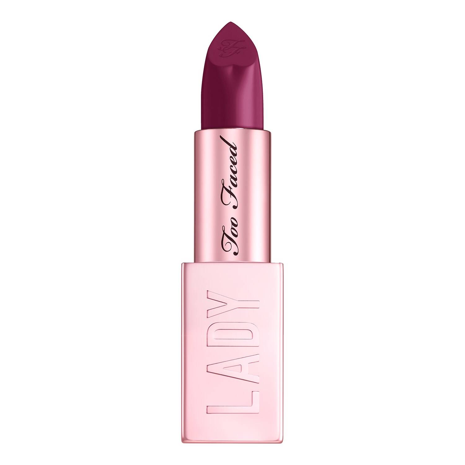 Too Faced Lady Bold - Pigment Cream Lipstick 4G Upgrade