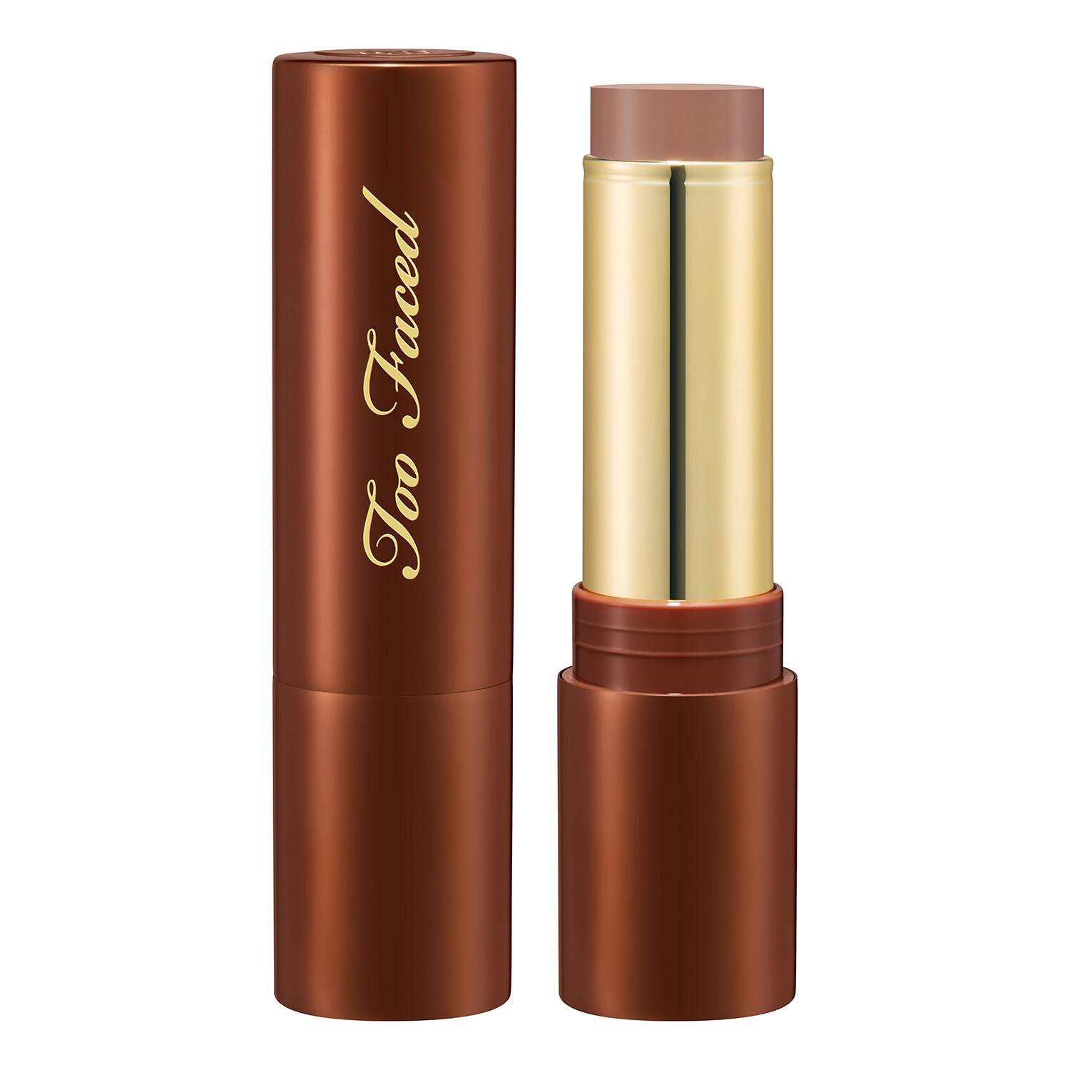 Too Faced Chocolate Soleil Melting Bronzer And Sculpting Stick 8G Chocolate Mousse
