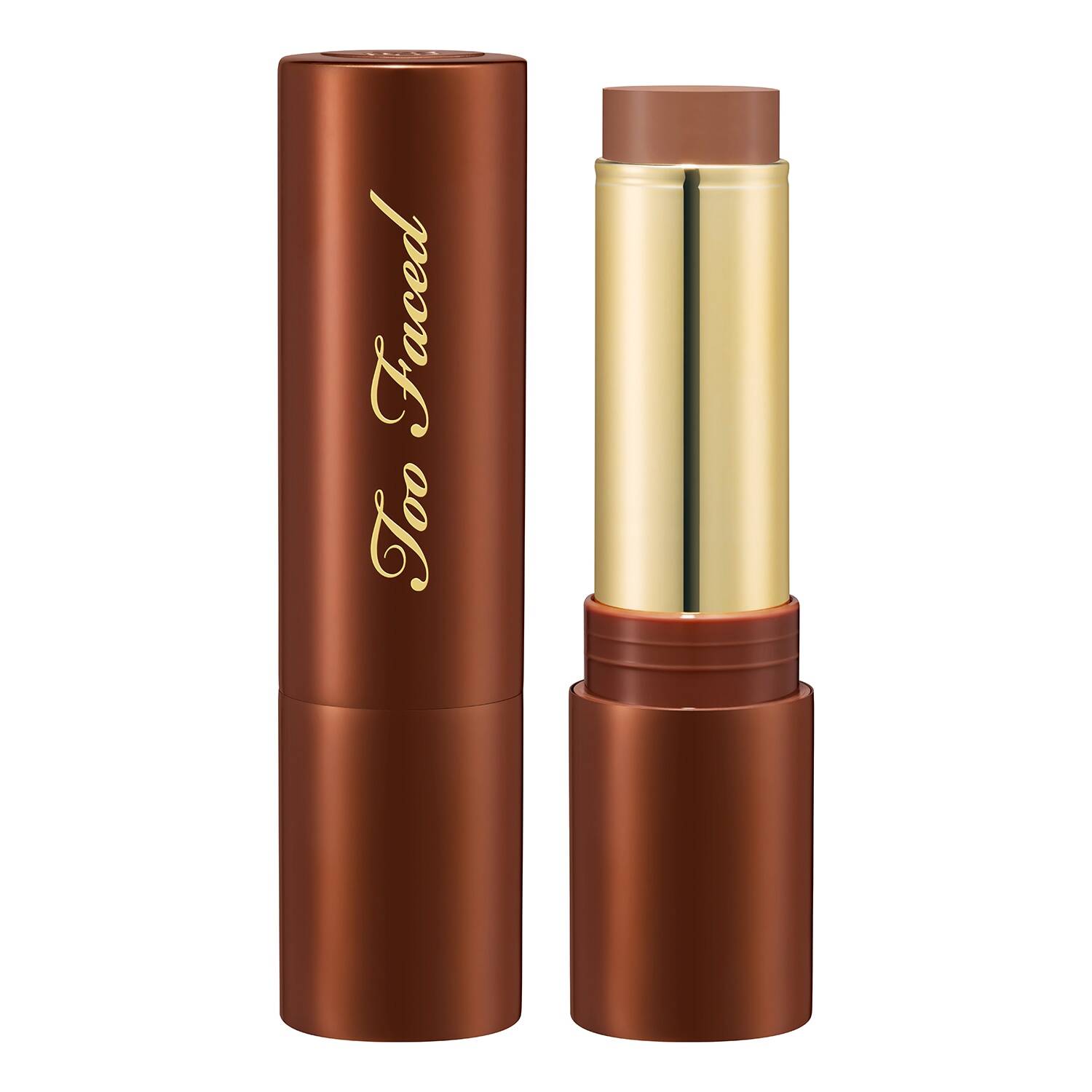 Too Faced Chocolate Soleil Melting Bronzer And Sculpting Stick 8G Chocolate Souffle