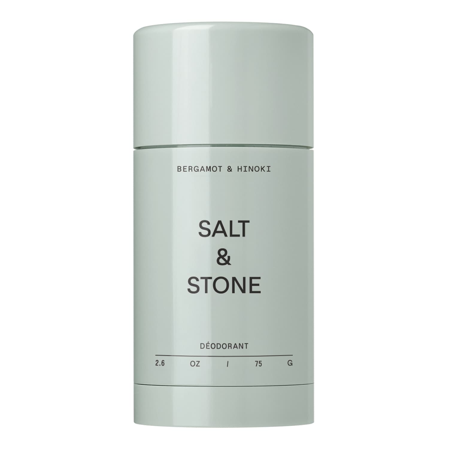 Salt & Stone Bergamot & Hinoki Deodorant 75G