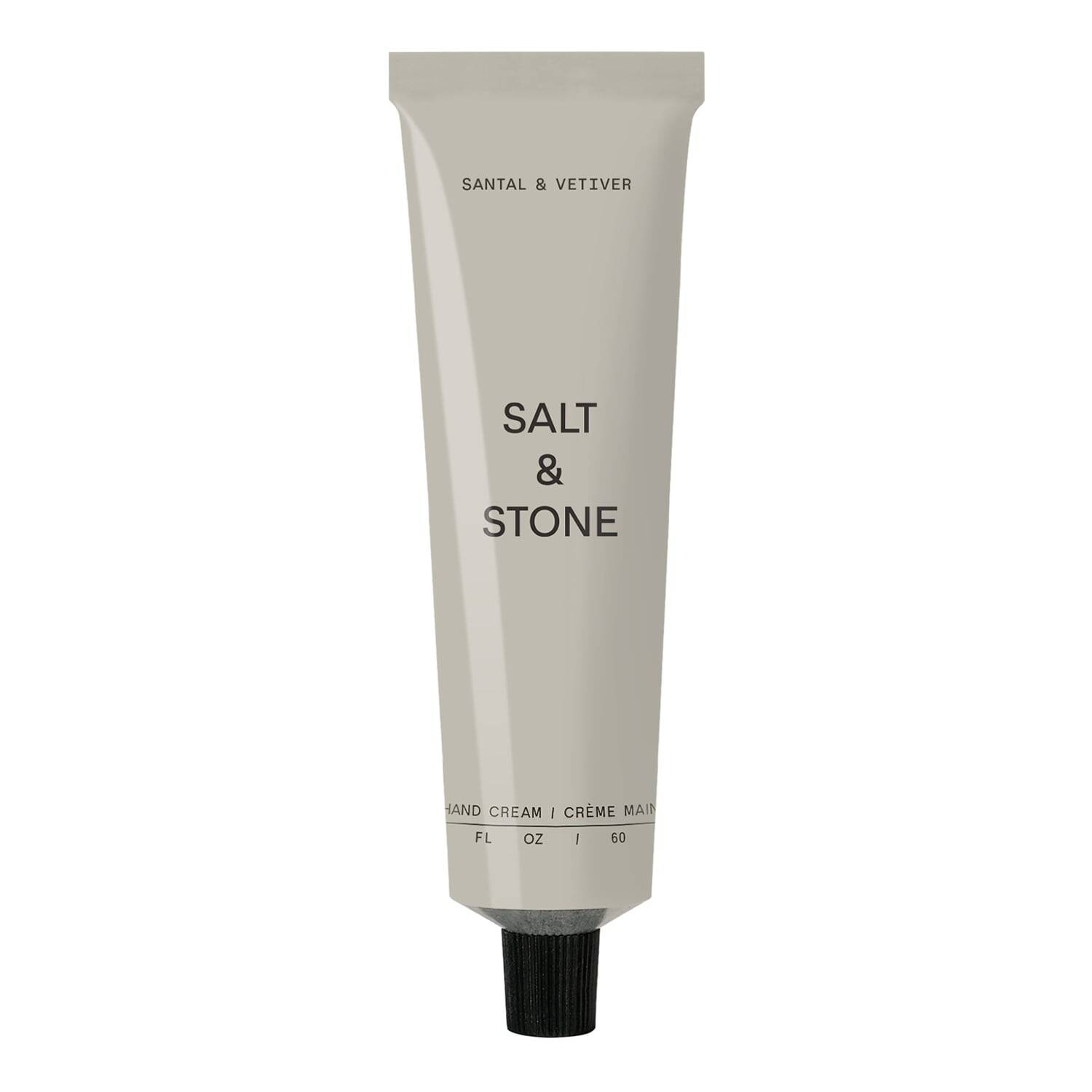 Salt & Stone Santal & Vetiver Hand Cream 60Ml
