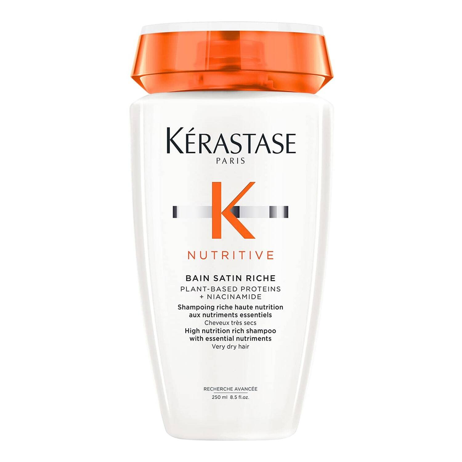 Kérastase Nutritive Bain Satin Riche High Nutrition Rich Shampoo