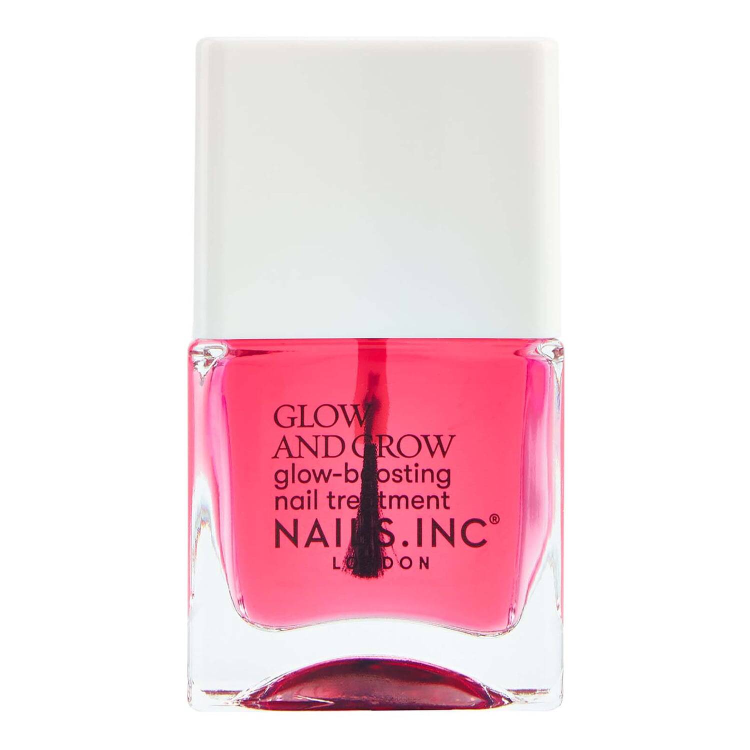 Nailsinc Glow And Grow Nail Growth Treatment 14Ml