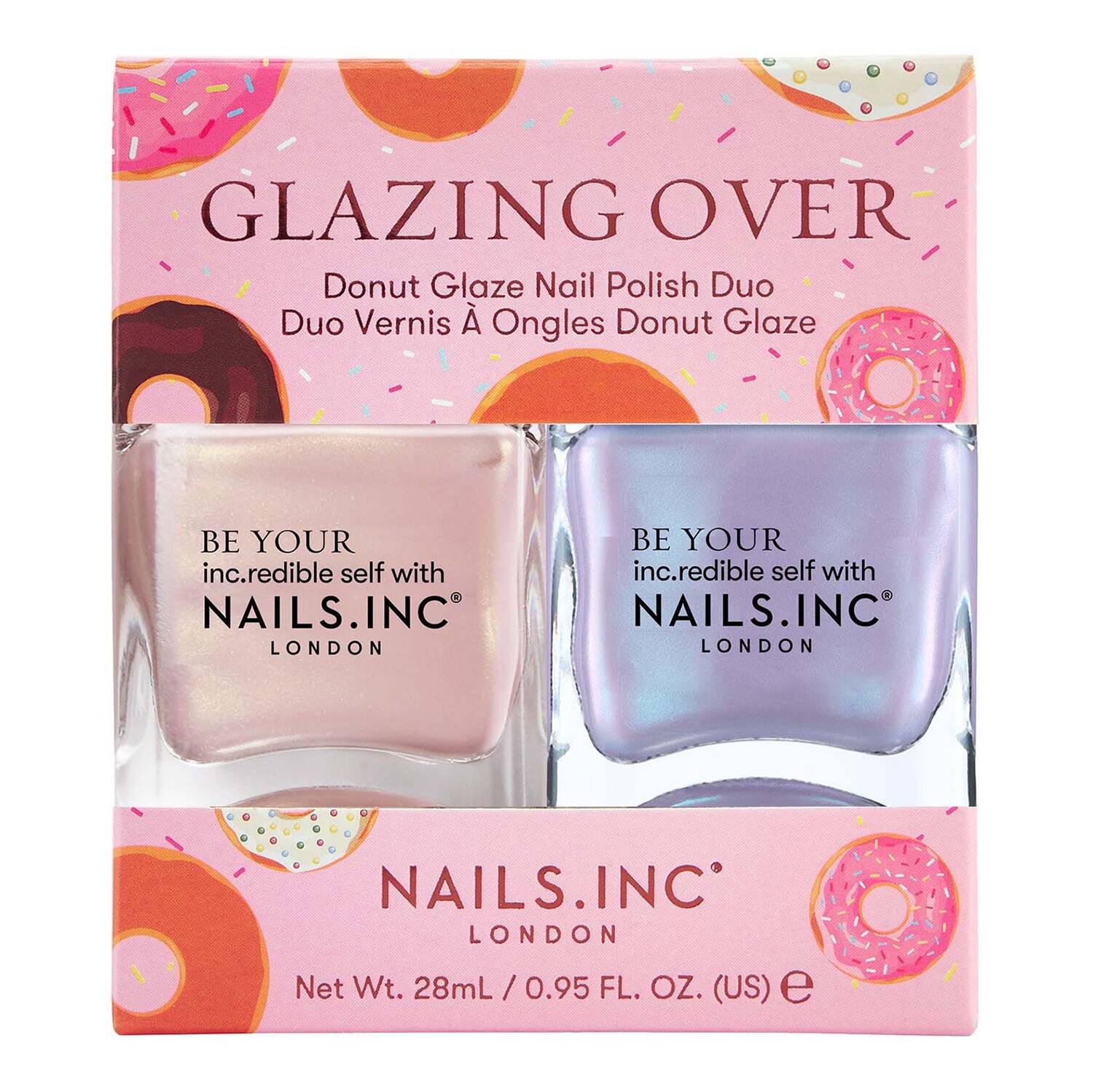 Glazing Over Nail Polish Duo - Image 9
