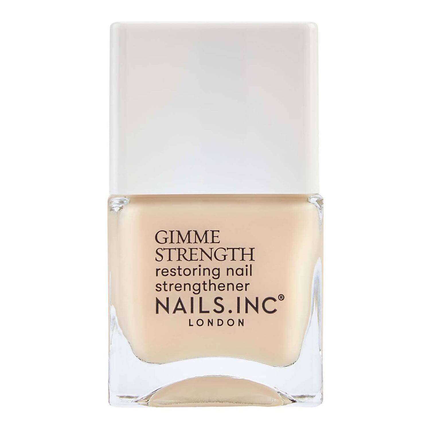 Nailsinc Gimme Strength Nail Strengthener 14Ml