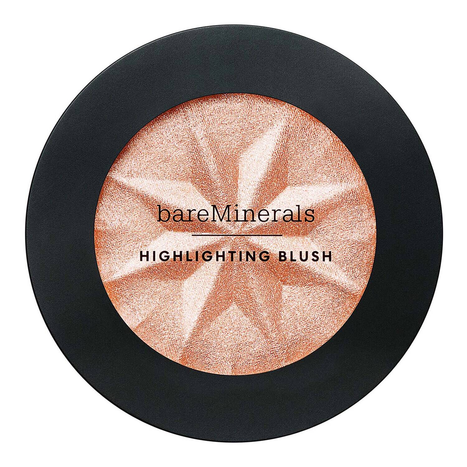 Bareminerals Gen Nude Highlighting Blush 3.8G Peach Glow