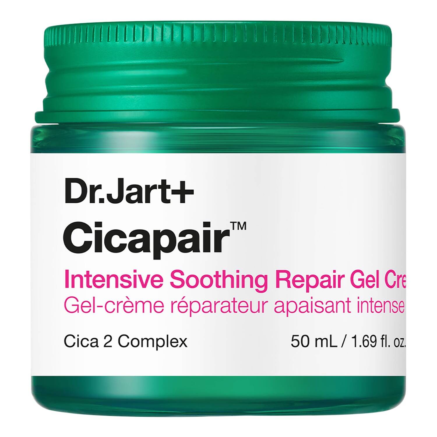Dr Jart+ Cicapair - Intensive Soothing Repair Gel Cream 50Ml