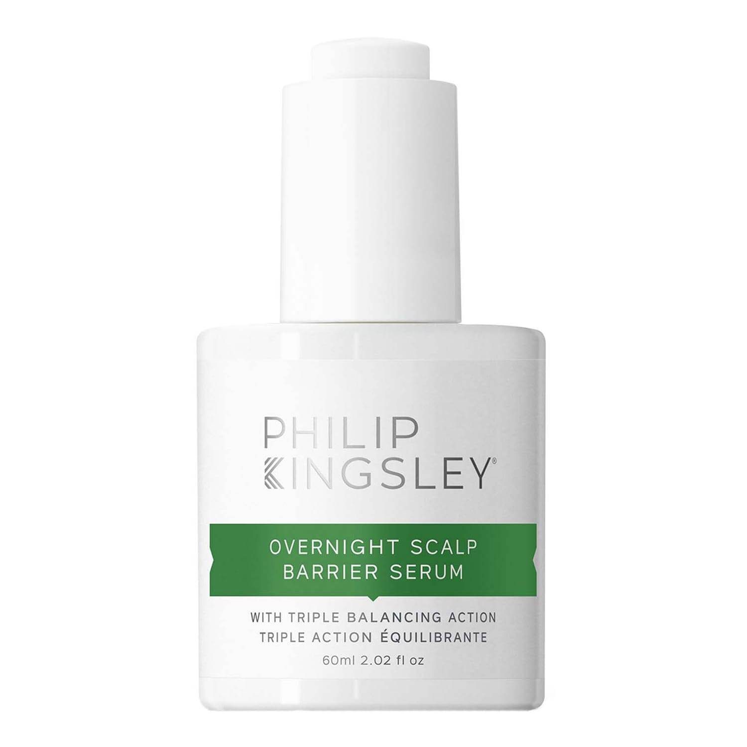 Overnight Scalp Barrier Serum with Triple Balancing Action 60ml