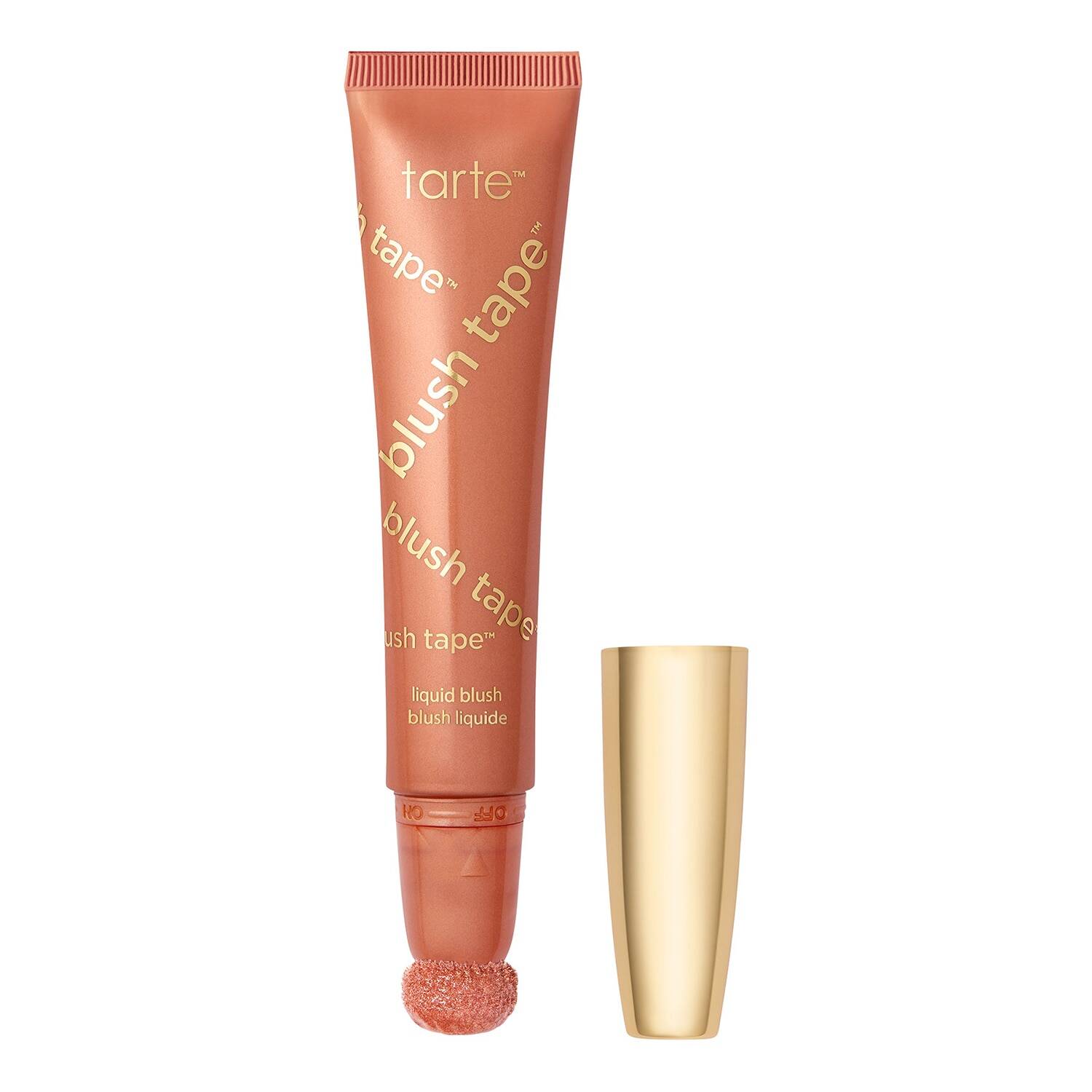 Tarte Blush Tape Liquid Blush - Blush Peach (12 Ml)