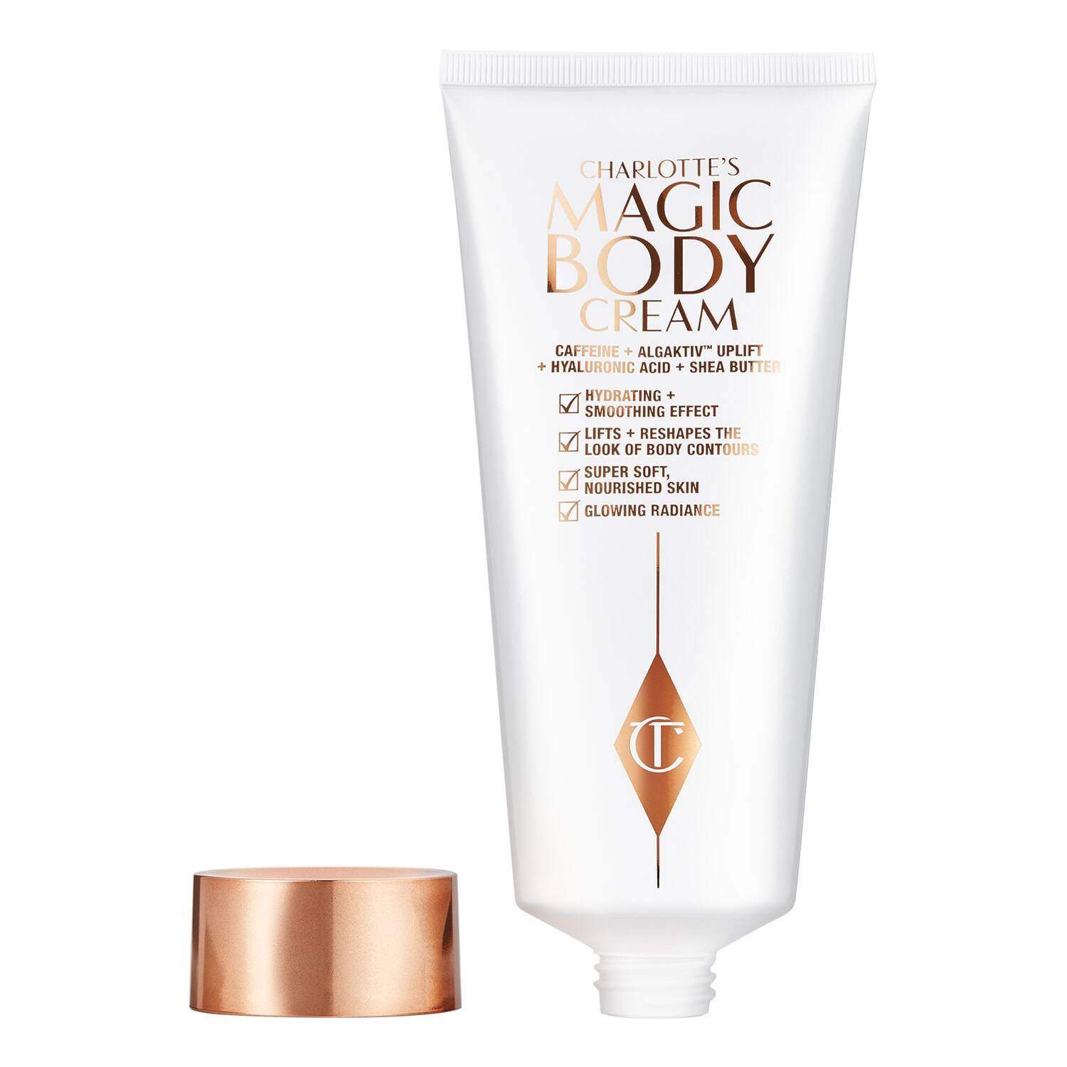 Charlotte Tilbury Magic Body Cream | 200Ml - Image 6