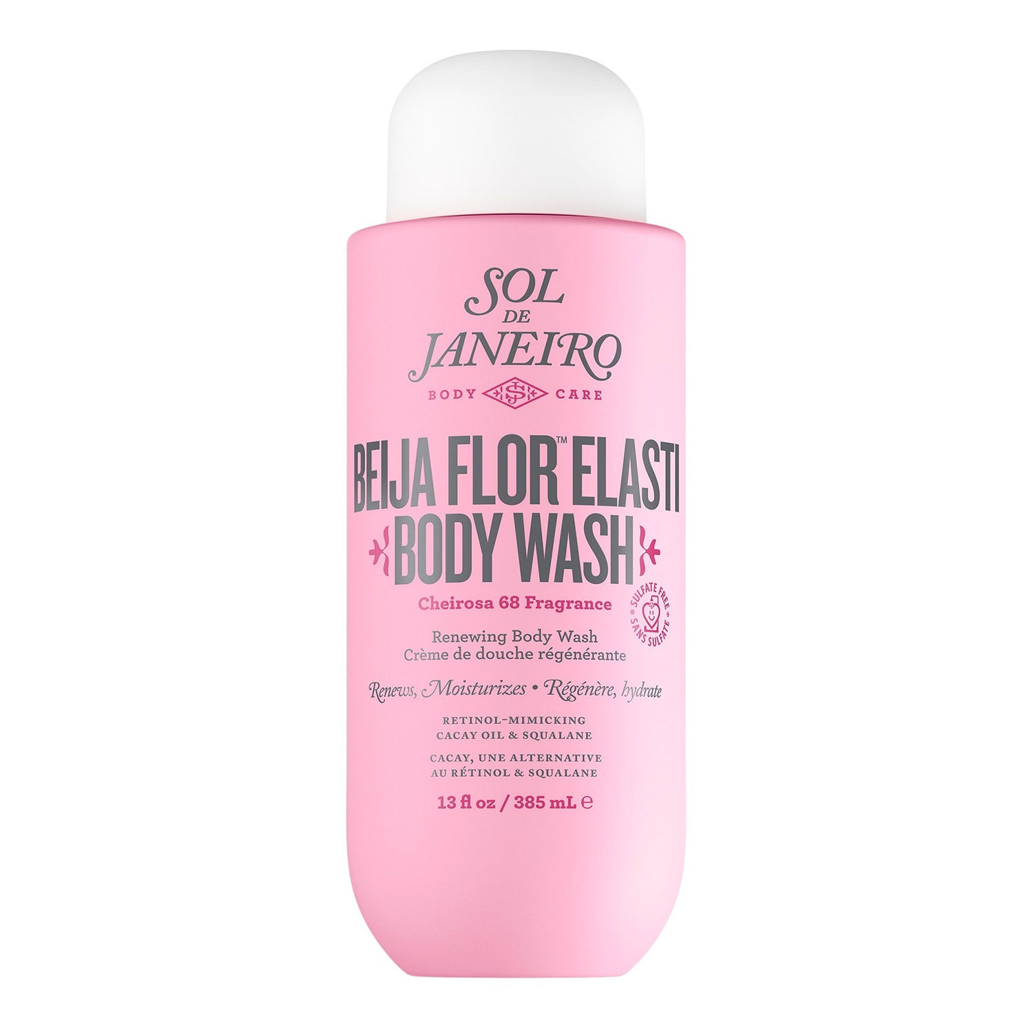 Sol De Janeiro Beija Flor Body Wash 385Ml