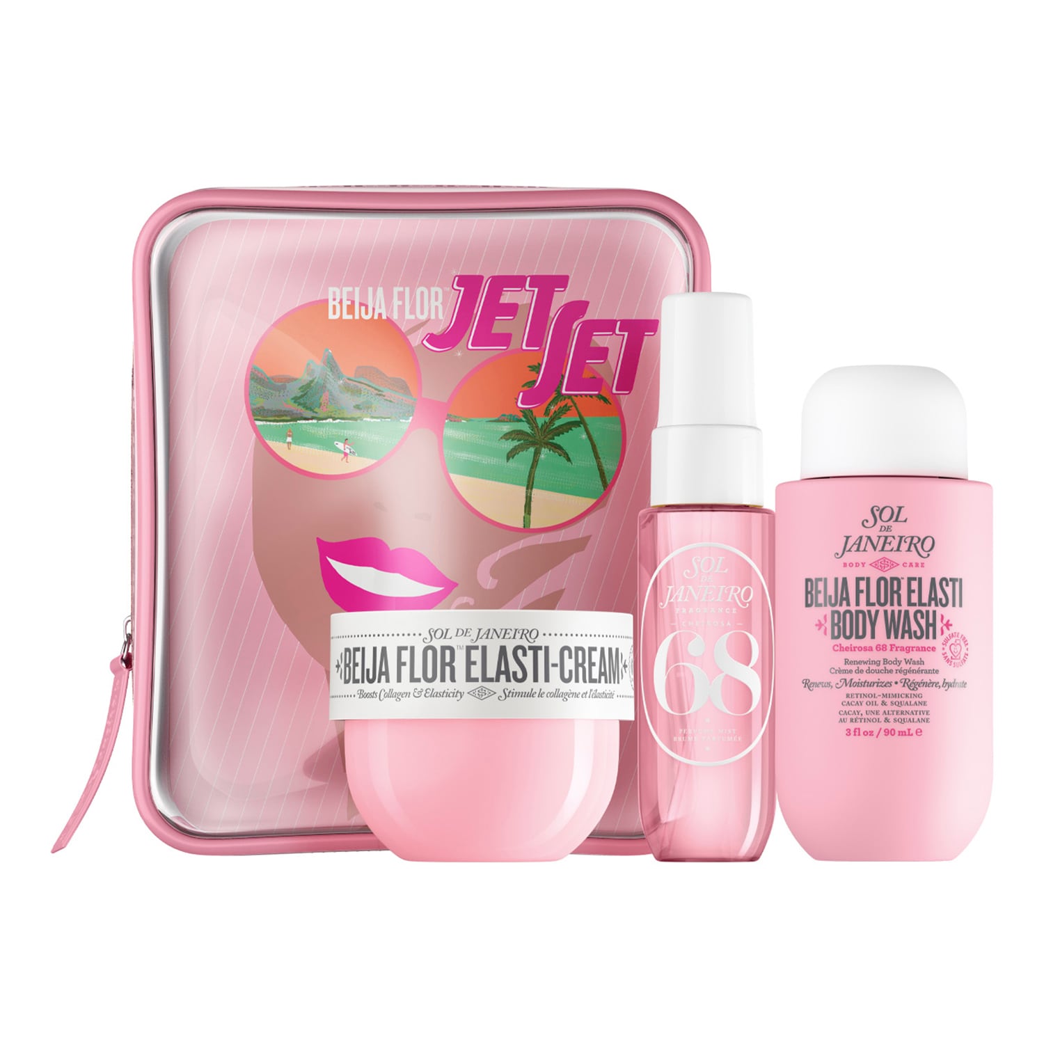Sol De Janeiro Beija Flor Jet Set