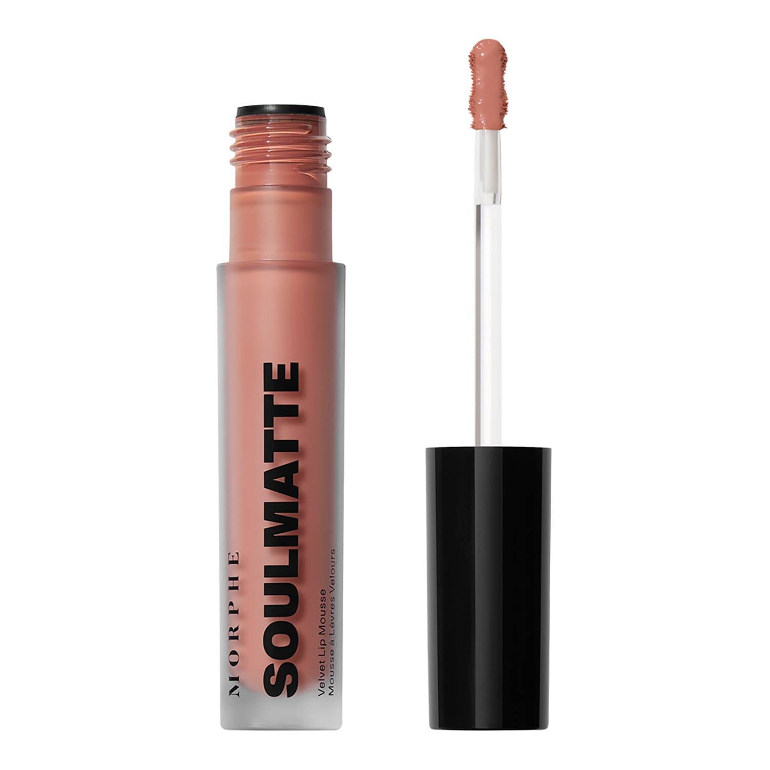 Morphe Soulmatte Velvet Lip Mousse 4G Wifey
