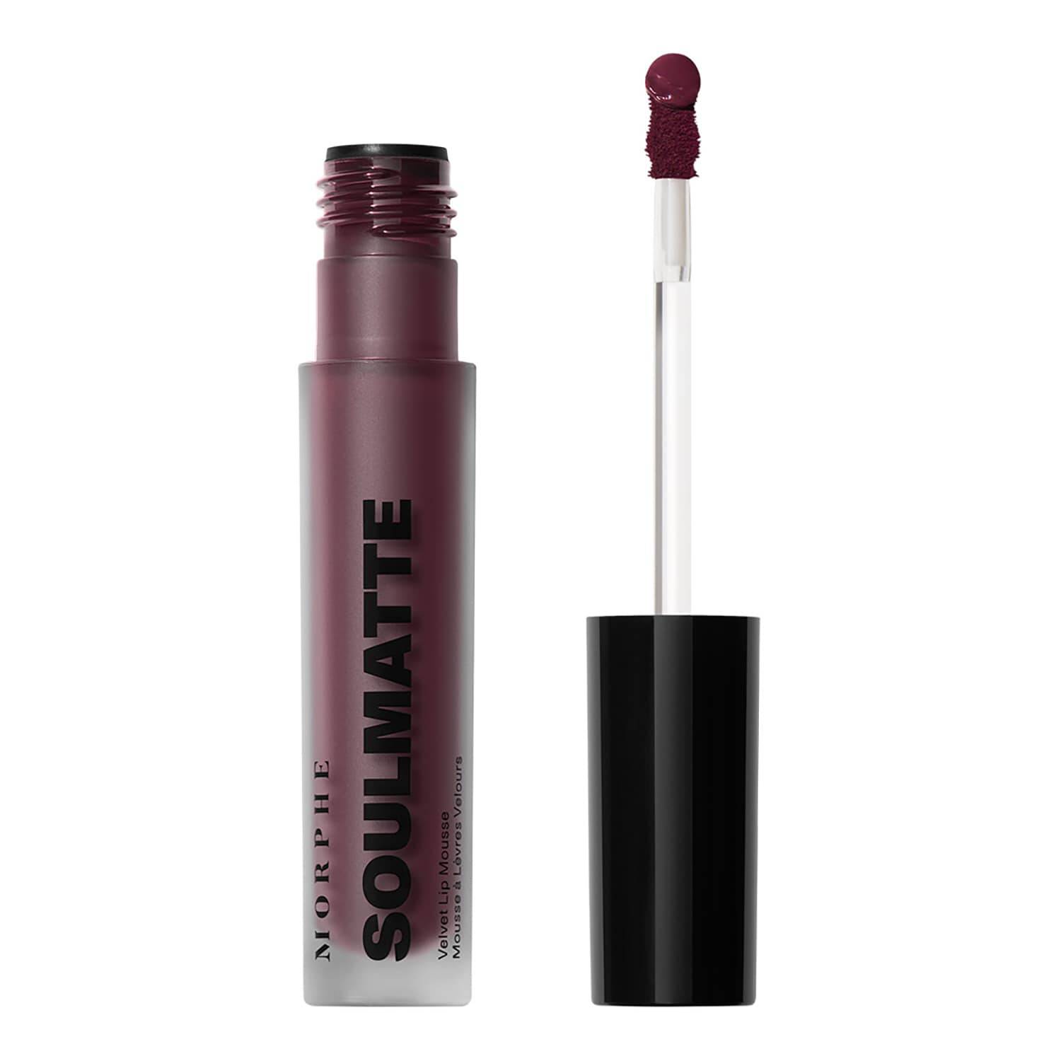 Morphe Soulmatte Velvet Lip Mousse 4G Compatible