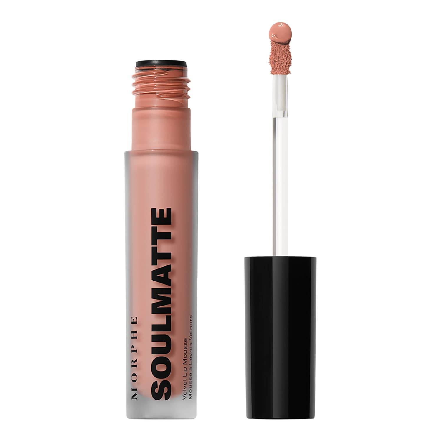 Morphe Soulmatte Velvet Lip Mousse 4G Quick Crush