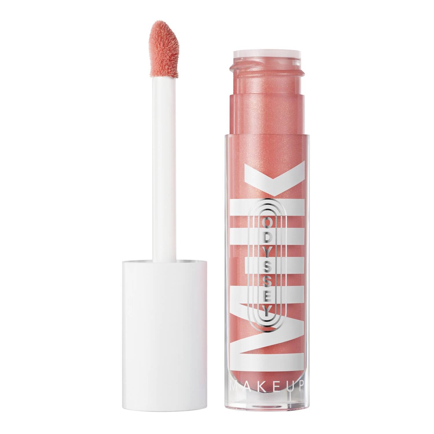 Milk Makeup Odyssey Lip Oil Gloss - Hydrating Non-Sticky Lip Oil Gloss Explore