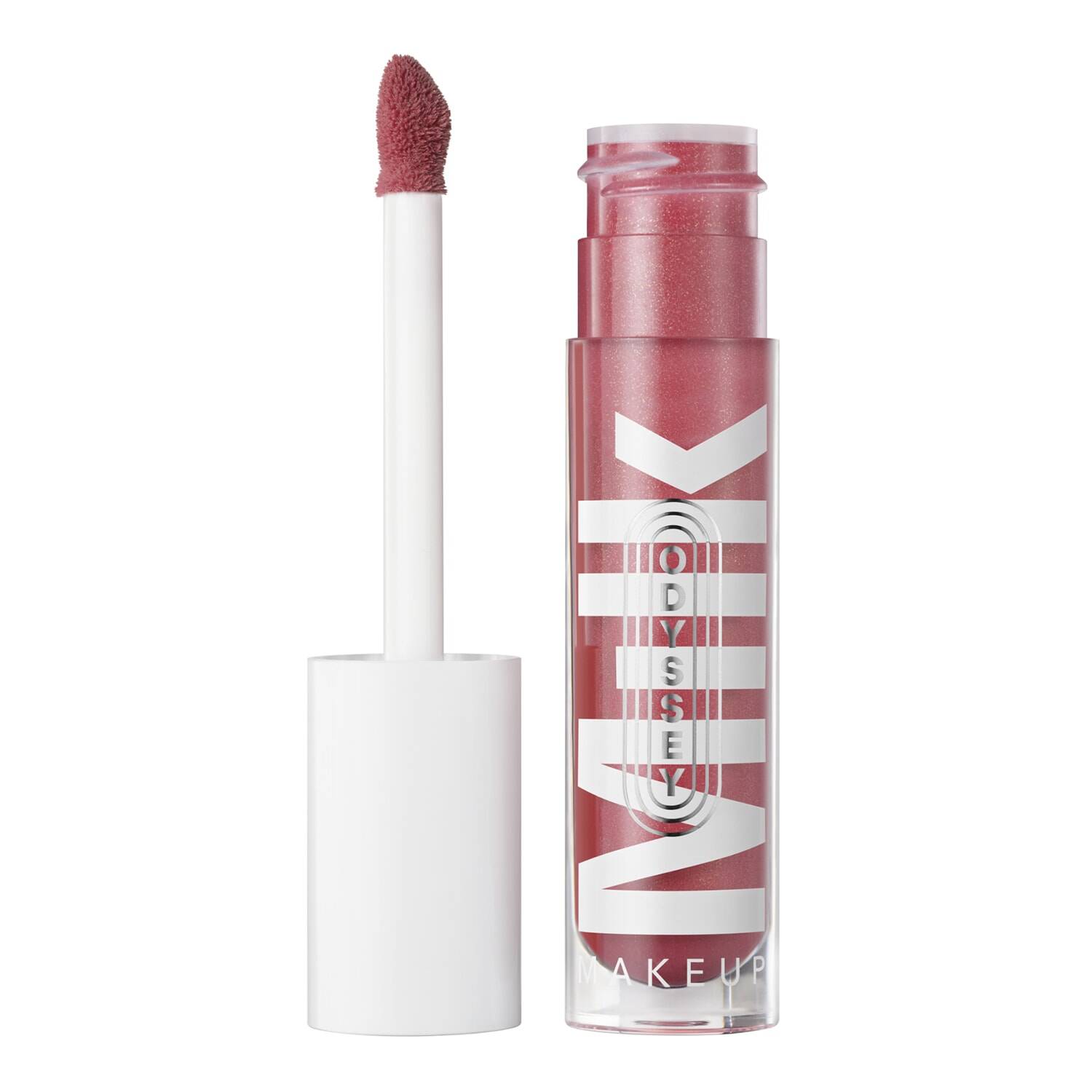 Milk Makeup Odyssey Lip Oil Gloss - Hydrating Non-Sticky Lip Oil Gloss Trek