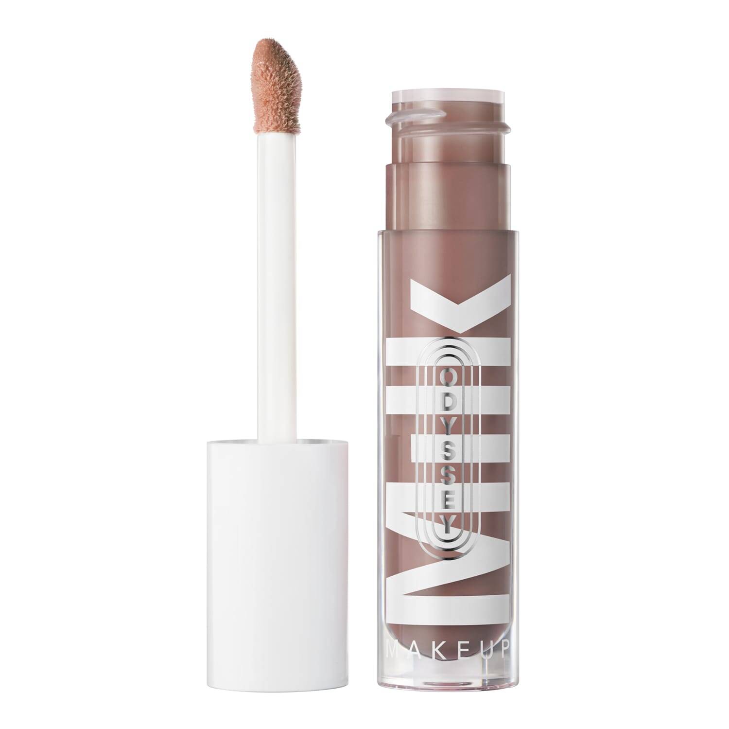 Milk Makeup Odyssey Lip Oil Gloss - Hydrating Non-Sticky Lip Oil Gloss Quest